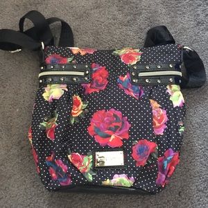 Betsey Johnson bag